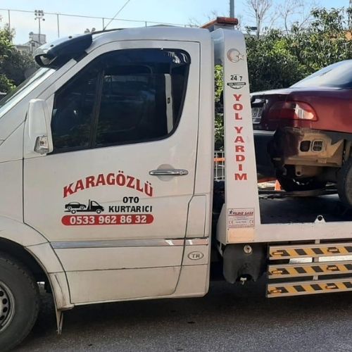 Alanya Yakın Oto Kurtarici Resim Galerisi