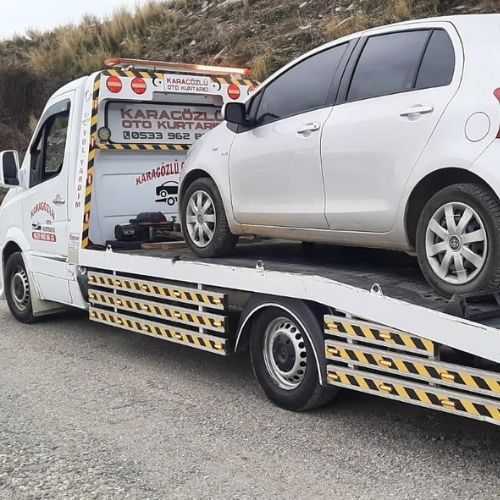 Alanya Yakın Oto Kurtarici