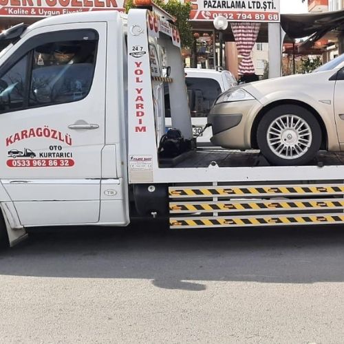 Alanya Oto Kurtarici Resim Galerisi